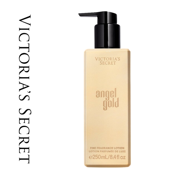 VICTORIA'S SECRET- Angel Gold - Fine Fragrance Lotion - Picture 2 of 2
